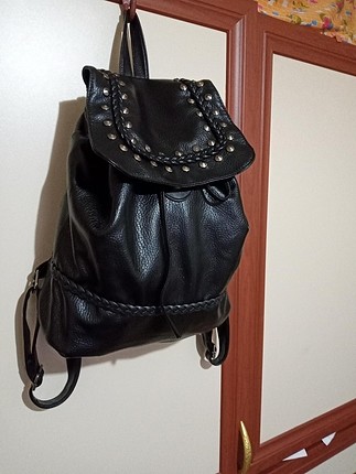 Diğer siyah yeni sırt çantası