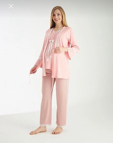 Hamile lohusa pijama