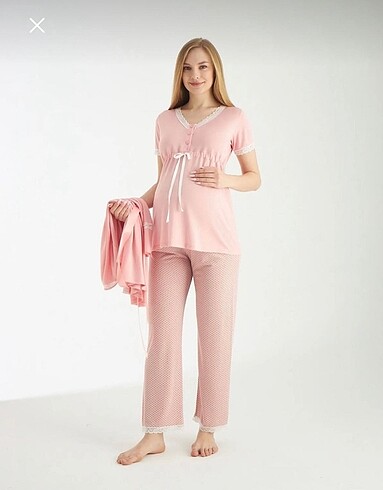 Diğer Hamile lohusa pijama