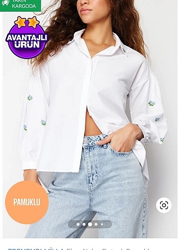 36 Beden Gömlek