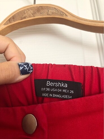Bershka Bershka kargo pantalon