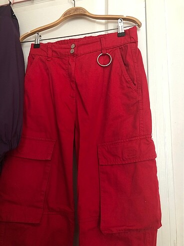 Bershka kargo pantalon