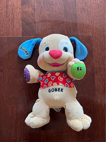 Fisher Price Konuşan Köpek