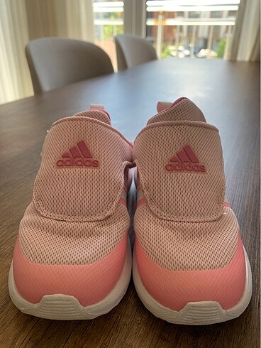 Adidas Adidas Fortarun spor ayakkabı pembe