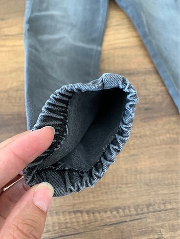 LC Waikiki Gri kot pantolon