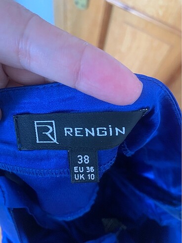 Parlement saks mavisi mezuniyet, düğün, gece abiyesi - Görsel 6