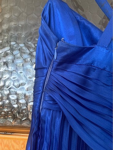 Parlement saks mavisi mezuniyet, düğün, gece abiyesi - Görsel 5