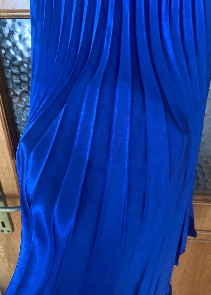 Parlement saks mavisi mezuniyet, düğün, gece abiyesi - Görsel 2