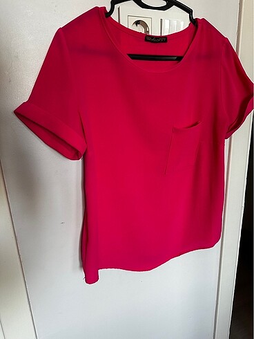 Bluz pembe