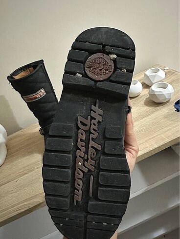 31 Beden siyah Renk Harley siyah kız çoçuk bot