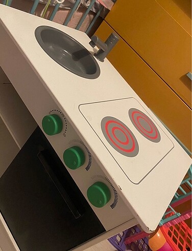 Beden Renk Ikea mutfak