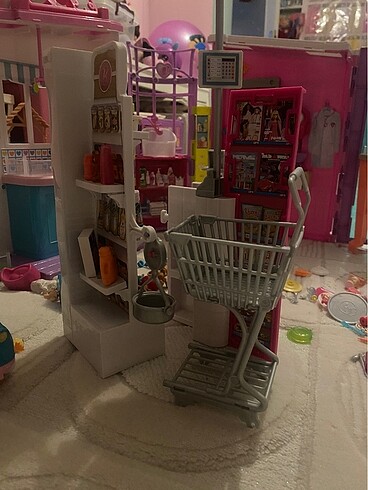 Barbie market