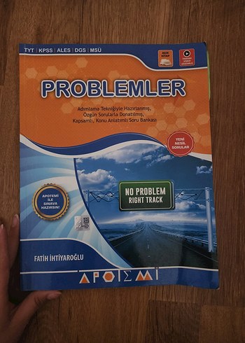 APOTEMI - problemler soru bankası