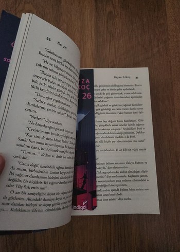 NO.26 - Beyza Alkoç Roman