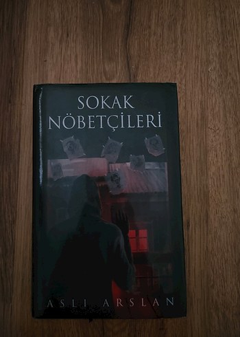 Sokak Nöbetçileri 1 - Aslı Arslan