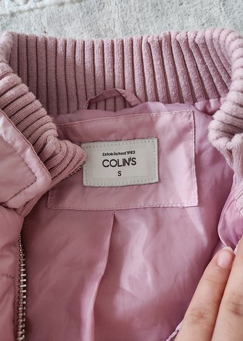 Colin's kadın şişme mont