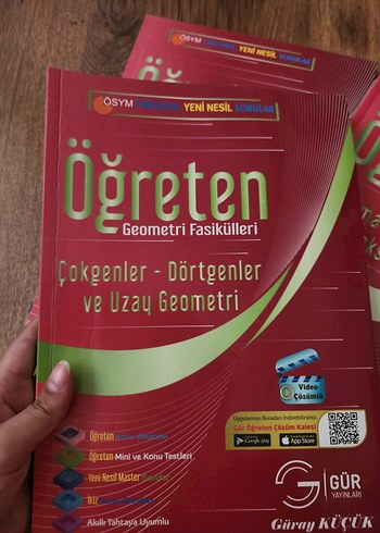 Öğreten Matematik Fasikülleri Seti
