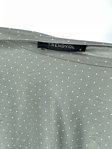 s Beden çeşitli Renk Trendyol & Milla Mini Üst %70 İndirimli.