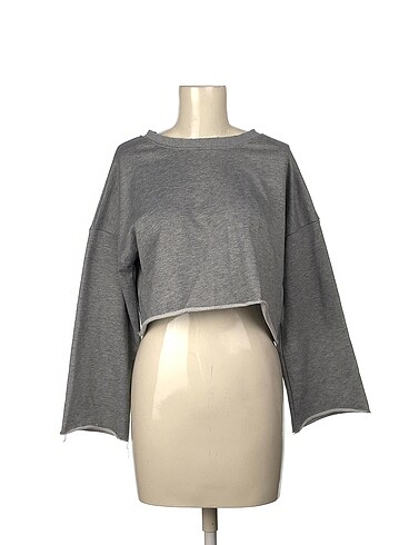 Twist Sweatshirt %70 İndirimli.