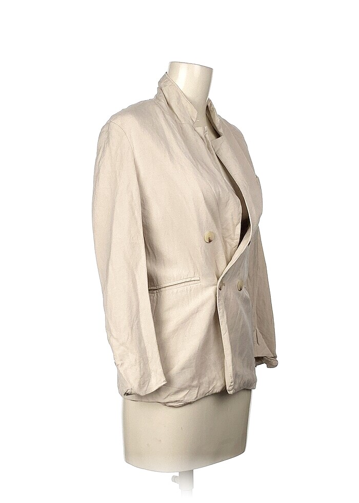 Bershka Trenchcoat %70 İndirimli. - Görsel 2