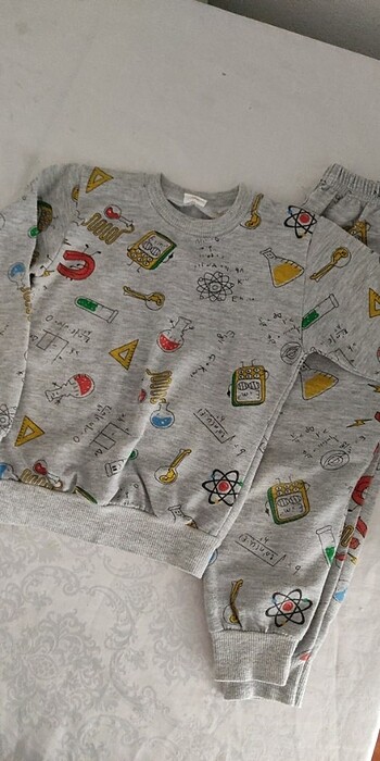 Pijama takımı