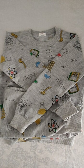 24-36 Ay Beden Pijama takımı