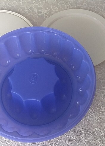 Tupperware prenses tacı 