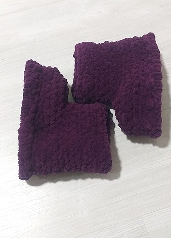 Diğer Kadın Puffy panduf