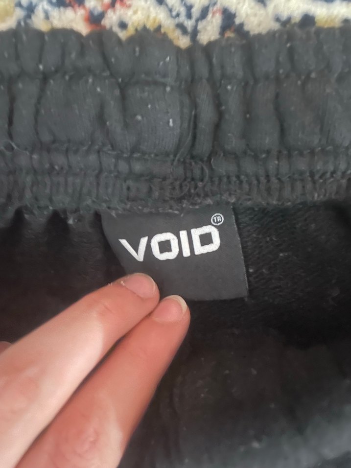 void eşofman altı xs - Görsel 2