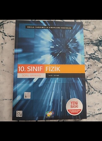 Beden Fdd yayınları 10. Sınıf 5 tane soru bankası 6 tane konu anlatımı