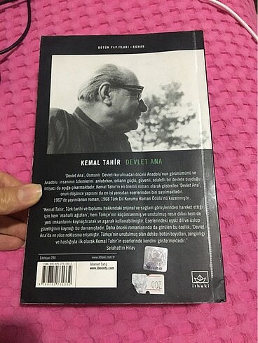  Beden Devlet ana Kemal Tahir
