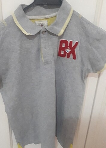 Bahçeşehir koleji polo yaka tişört