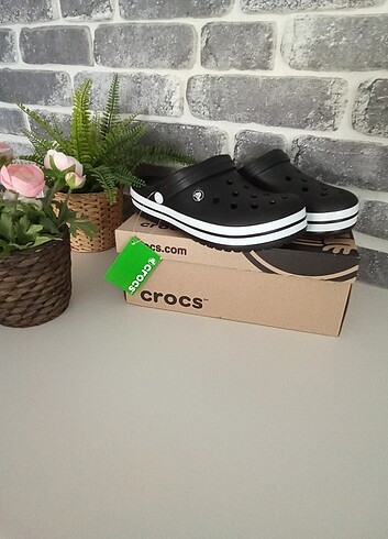 44 Beden Crocs Erkek Terlik 45