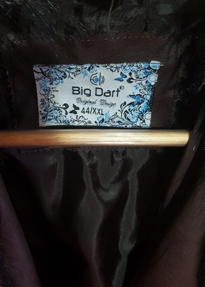 Deri ceket - Görsel 2