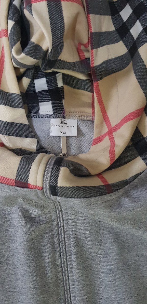 Gri Kapüşonlu Kız Eşofman Takımı - Görsel 2