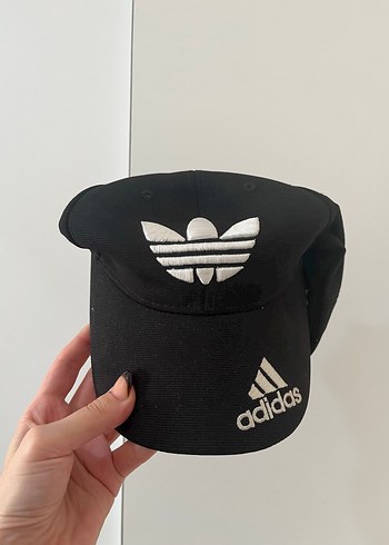 Siyah Adidas Şapka