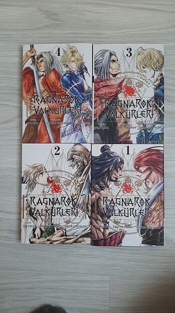 RAGNAROK VALKÜRLERİ 
