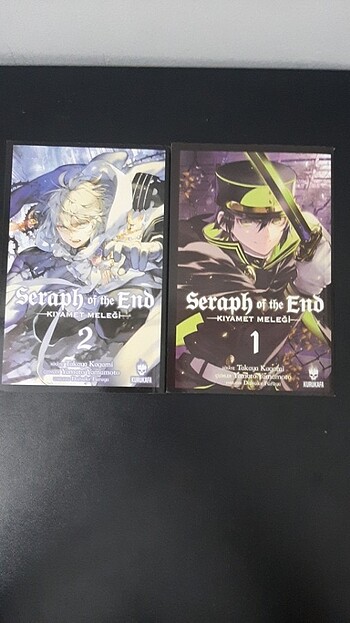 Seraph of the end 