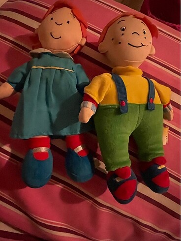 Caillou bebek