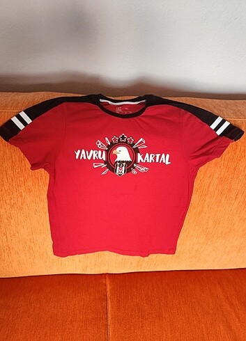 Beşiktaş Yavru Kartal T-shirt