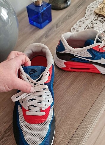 39 Beden çeşitli Renk Nike Airmax 39 numara Unisex ayakkabı