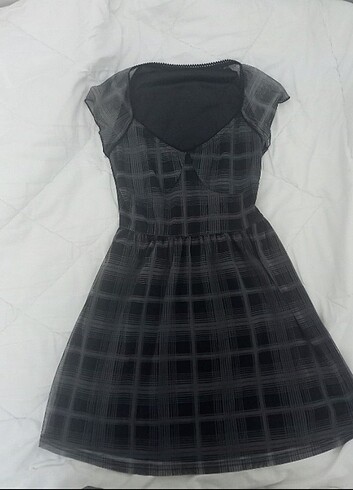 Urban Outfitters urban outfitters mini grunge elbise