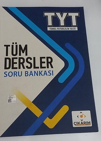 Beden Renk yks tyt test kitabı ve denemeler