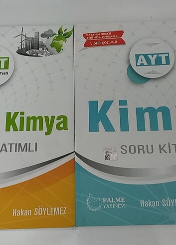  yks ayt fizik kimya biyoloji matematik test kitabı ve denemeler