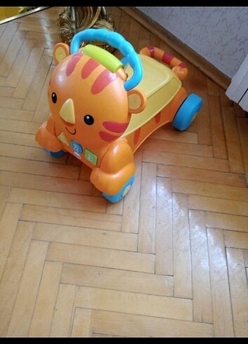 Fisher Price Fisher Prince sesli müzikli