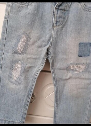 LC Waikiki 1 yaş kot pantolon