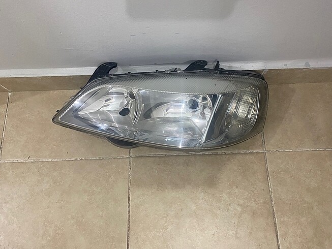 OPEL ASTRA SOL FAR