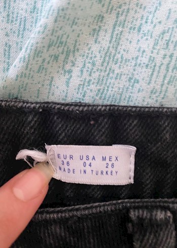 H&M H&m kot şort