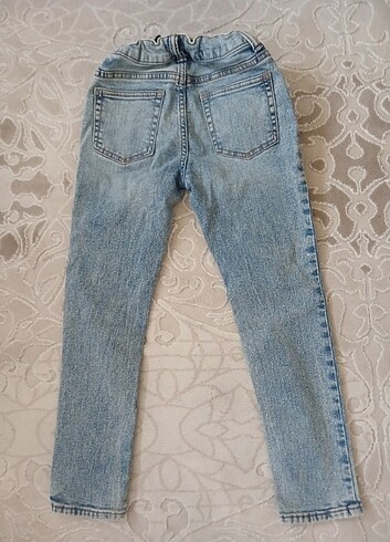 GAP,erkek cocuk,7 yas,kot pantolon - Görsel 2