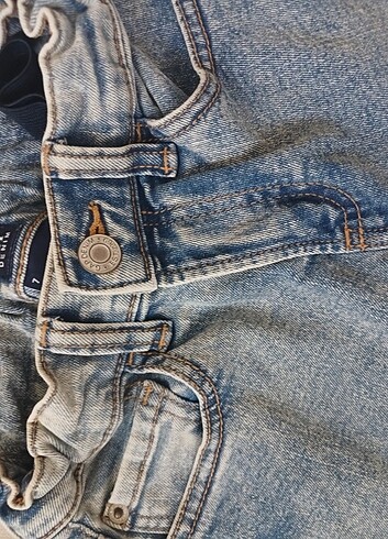 GAP,erkek cocuk,7 yas,kot pantolon - Görsel 4